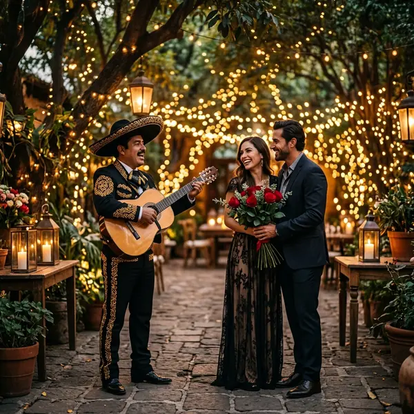 Serenata Romántica